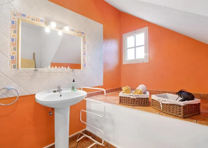 Nyaraló Aguamansa Relax