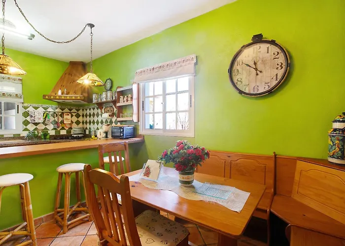 Aguamansa Relax Nyaraló La Orotava