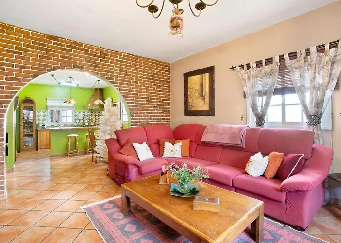 Nyaraló Aguamansa Relax