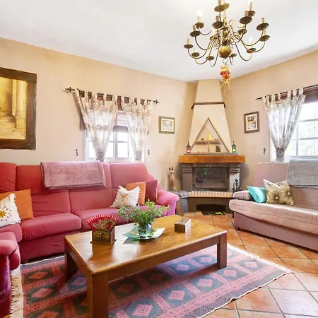 Hébergement de vacances Aguamansa Relax *