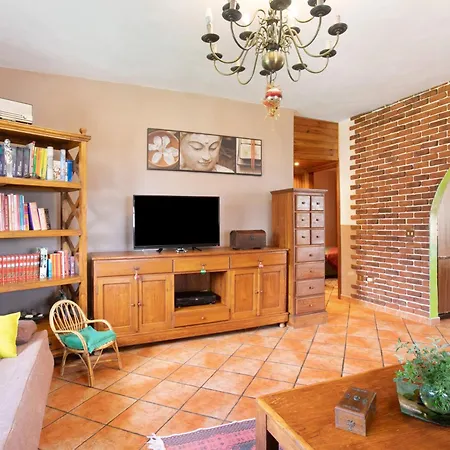 Aguamansa Relax Hébergement de vacances *