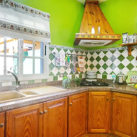 Ferienhaus Aguamansa Relax