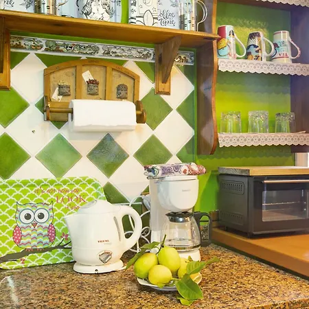 Aguamansa Relax Ferienhaus *