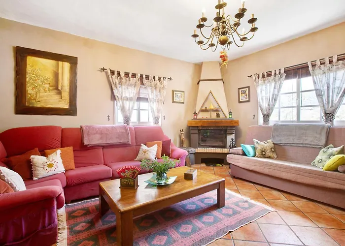 度假居 Aguamansa Relax *