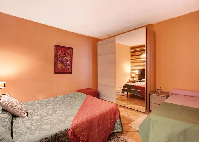 度假居 Aguamansa Relax 拉奥罗塔瓦