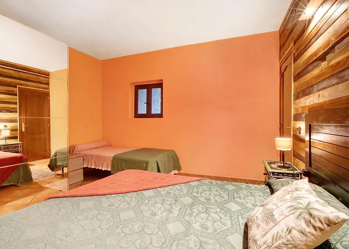 Aguamansa Relax 度假居 *