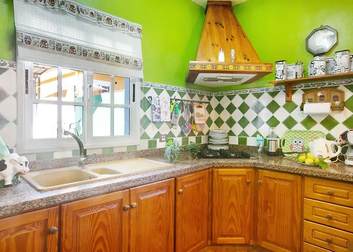 度假居 Aguamansa Relax