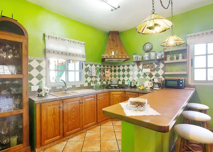 Aguamansa Relax 度假居