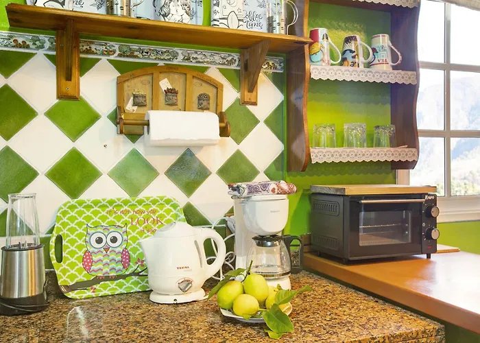 Aguamansa Relax 度假居 *