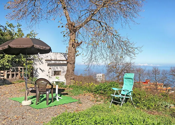 Aguamansa Relax 度假居 *