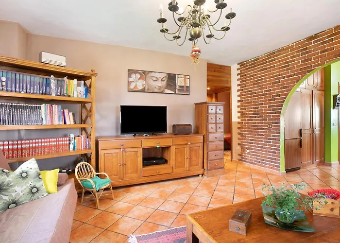 Aguamansa Relax Hébergement de vacances *