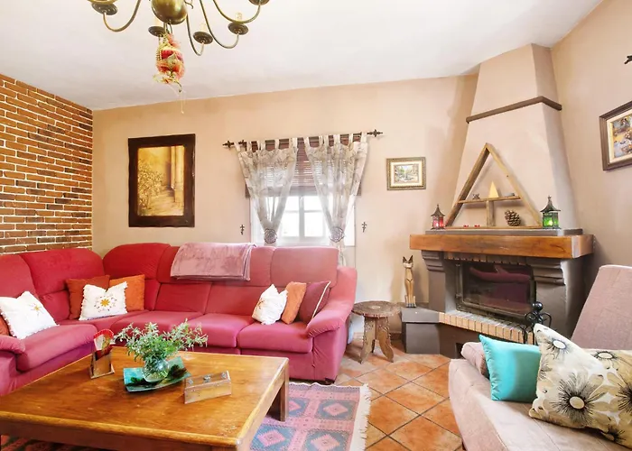 Aguamansa Relax Hébergement de vacances